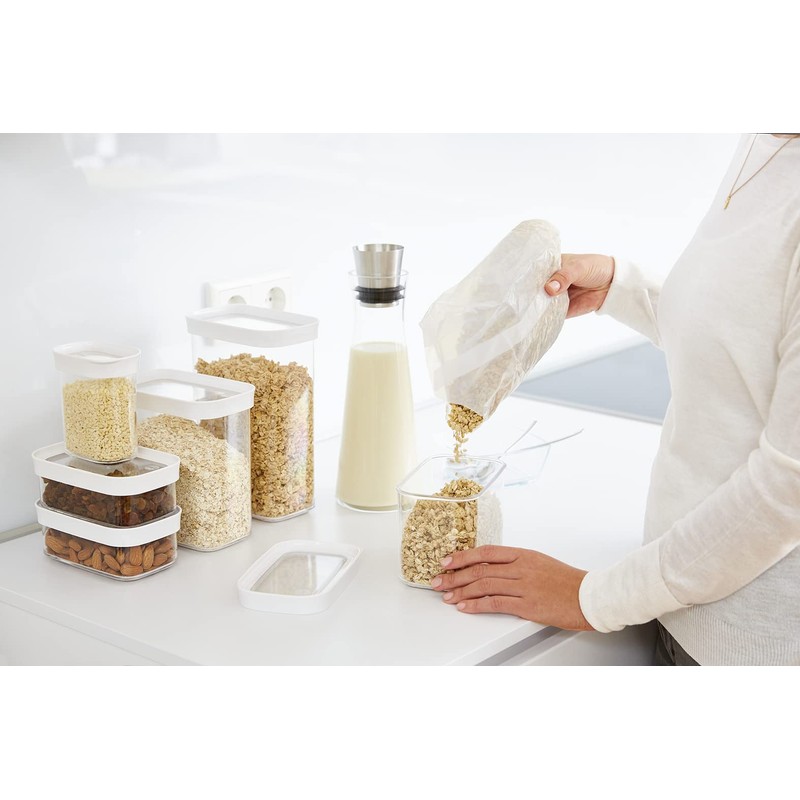 Tefal Optima Dry Food Storage Container - 2.2L - 100%