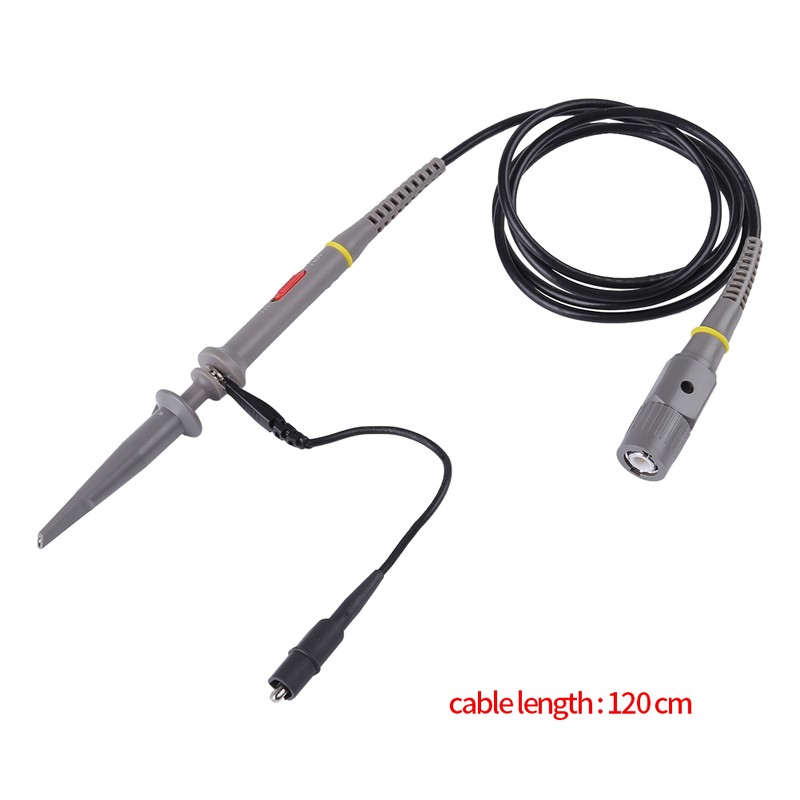 PP-80 Clip Probe Kit with Accessories for 60MHz Oscilloscope