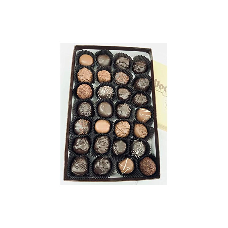 Wockenfuss Candies Cream Assortment - Milk & Dark - 2lb