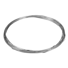 uxcell 0.9mm AWG19 Heating Resistor Wire Wrapping Nichrome Resistance Wires for Heating Elements 24.6ft.