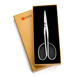 Bonsai Scissors Professional Grade Bonsai Shears Alloy Steel Bonsai Tools Equip With Tool Bag (MT-LBS-210)
