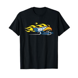 Hot Wheels - Flame Logo T-Shirt