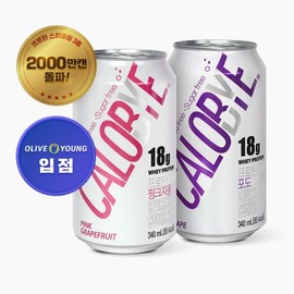 Calobye 프로틴 스파클링 24개입 Protein Sparkling 24 Pack