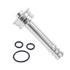 Transmission Cooler Barbell for GM 6L80 6L90 and 8L90 Transmissions,