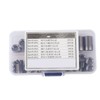 50Pcs Stainless Steel Inner Thread Self Tapping Thread Inserts Set
