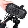 WILD MAN0.6L Quick Release Rainproof Phone Holder Type Bicycle Handlebar