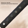 7 Section Blind Cane Collapsible Lightweight Portable Assistive Folding Walking