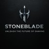 StoneBlade Unscented Shaving Cream for Men – Luxury Lathering Shave