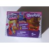 Shopkins Real Littles Snack Time Blind Box Sealed 2 Figures