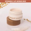 The Face Shop Vitamin A Lip Mask 14g, Shade:Vitamin E