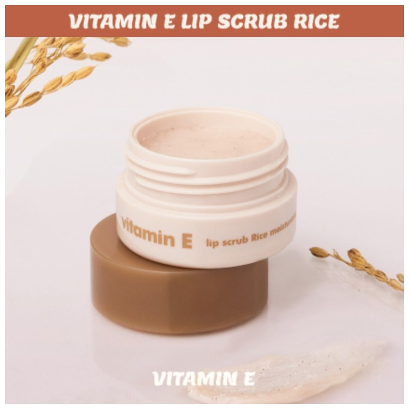 The Face Shop Vitamin A Lip Mask 14g, Shade:Vitamin E
