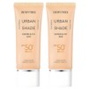 Dewytree Urban Shade Cover & Fit Sun Cream SPF50+ PA++++ 2 pieces, 40ml / 듀이트리 어반쉐이드 커버 앤 핏 선크림 SPF50+ PA++++ 2개, 40ml