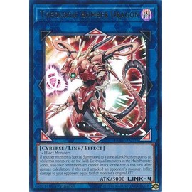 Yu-Gi-Oh! - Topologic Bomber Dragon - DUDE-EN025 - Ultra Rare - 1st Edition - Duel Devastator