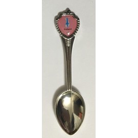 Country "Finland" Souvenir Spoon