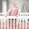 BSTOPPT 2 Pack Baby Sleep Sack 0-6 Months 100% Organic