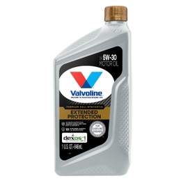 Valvoline Valvoline Extended Protection Full Synthetic Motor Oil SAE 5W-30 1 QT, Case of 6