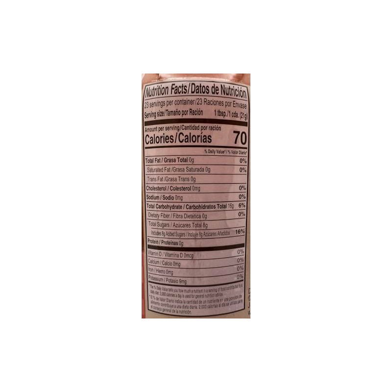 Goya Mango Jam - Mermelada de Mango 17 oz