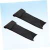 Abaodam 2PCS BBQ Tool Storage Bag Lightweight Holder Pouch for