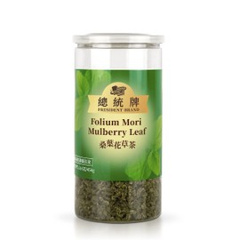 President Brand Herbal Mulberry Leaf Tea Sang Ye - Folium Mori 16oz