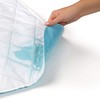PharMeDoc Washable Bed Pad for Incontinence, Leak Proof & Slip