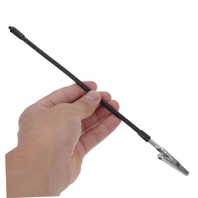Hohopeti 2sets Third Hand Soldering Clips with Flexible Arms Versatile