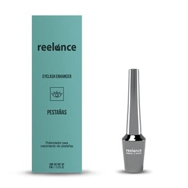 Serum Crecimiento de Pestañas y Cejas | Suero Potenciador para Mayor Grosor y Largo | Kit Doble (Ceja 60 ml + Pestañas 6 ml)