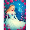CALVENDO Puzzle Sleeping Beauty | 1000 Pieces Size 19" x