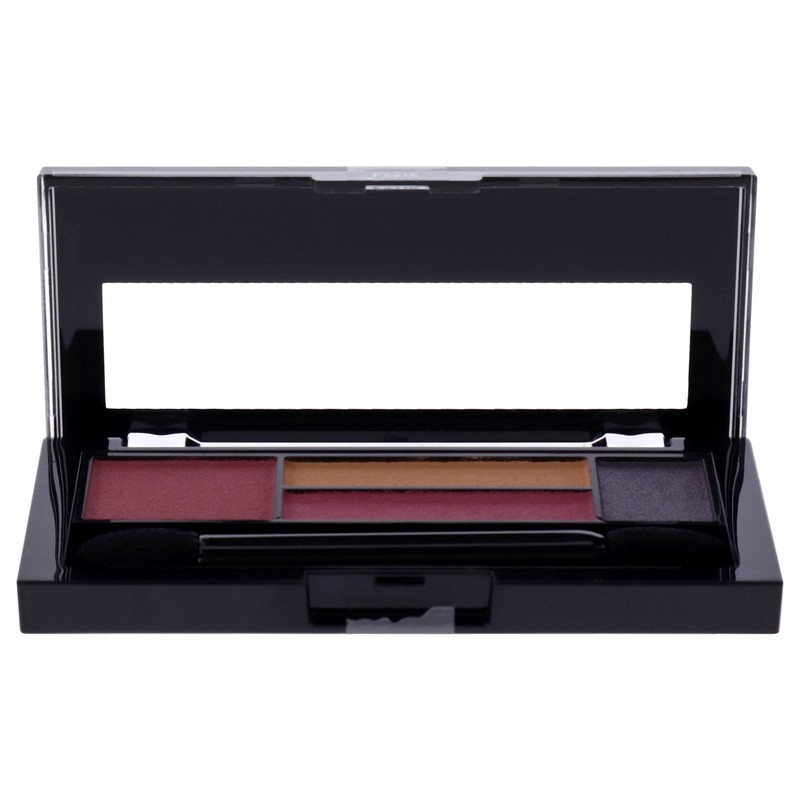 COVERGIRL So Saturated Quad Palette, Prophecy, 0.06 Ounce