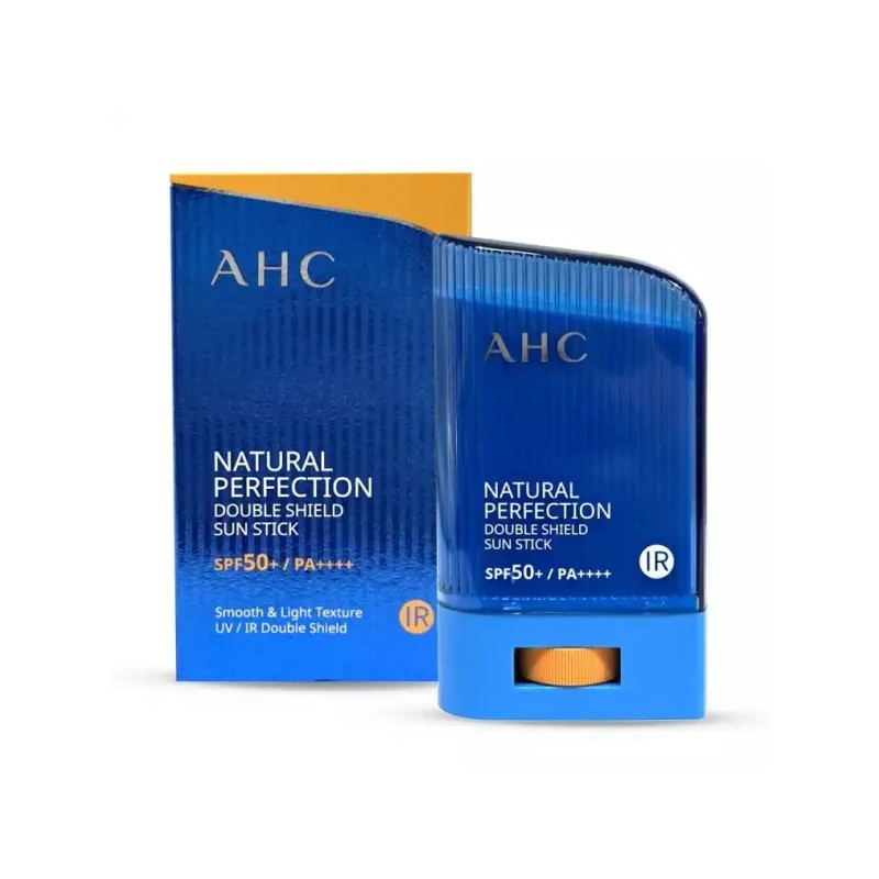 aceYcWFD0LOg 퍼펙션 AHC 선스틱 쉴드 더블 SPF50+PA+22g 내추럴 Perfection AHC