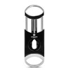 CIGARLOONG Cigar Cutter V-Cut Sharp Blade Retractable Perfect Cigar Guillotine