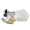 Supco RIM313 Modular Icemaker For Whirlpool 1129313, ECKMF-64, 1105298, 1114185,