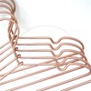 Koobay Non Slip 32CM Gold Copper Light Wire Children Clothes