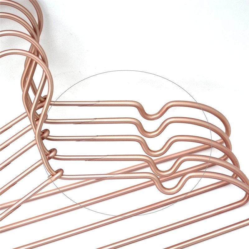 Koobay Non Slip 32CM Gold Copper Light Wire Children Clothes