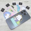 Yuji Nishimura x Hapidanbui [Die Cut Sticker] Character Sticker/Pochacco Relax