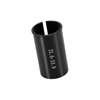 A ABSOPRO Bicycle Bike Seat Post Tube Adapter Reducing Sleeve