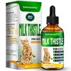 Сat Kidney Support | Milk Thistle for Cats | Herbal