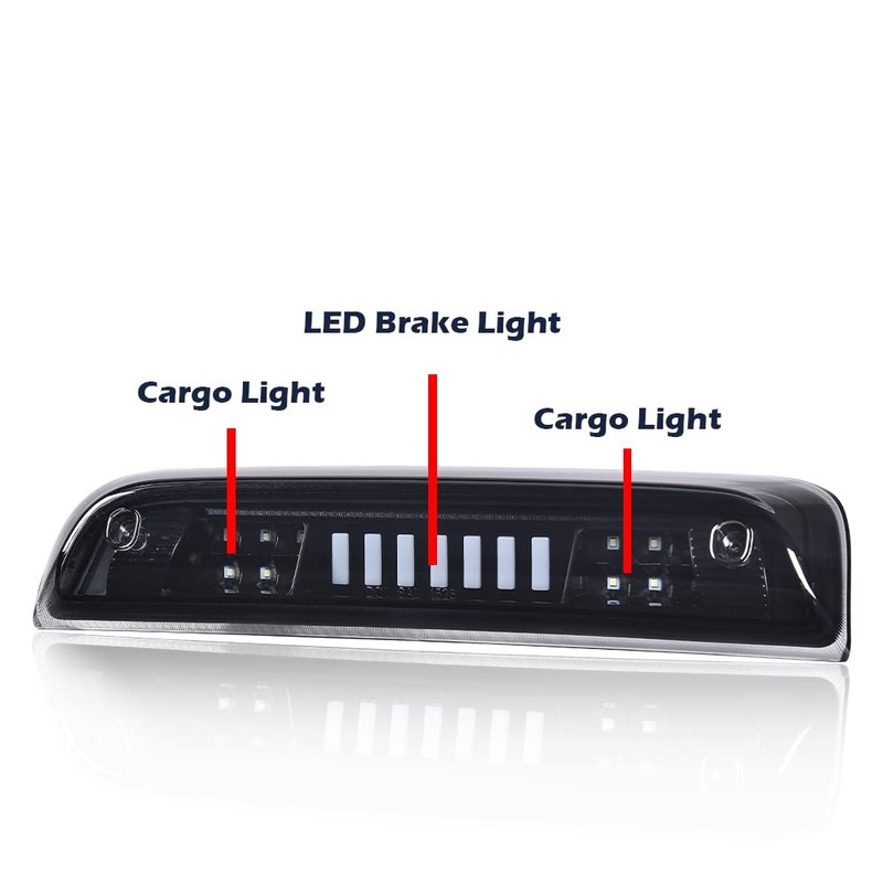 G-PLUS LED Center High Mount Stop Light Rear Tail Light