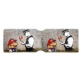 Urbangift Mario Oyster Card Holder