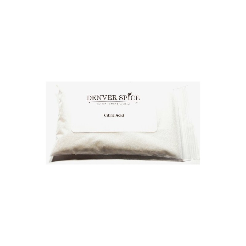 Citric Acid-4oz- Sour Salt