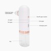 Small Bubble Pore Cleaner 4 Suction Head Electric Blackhead Removal