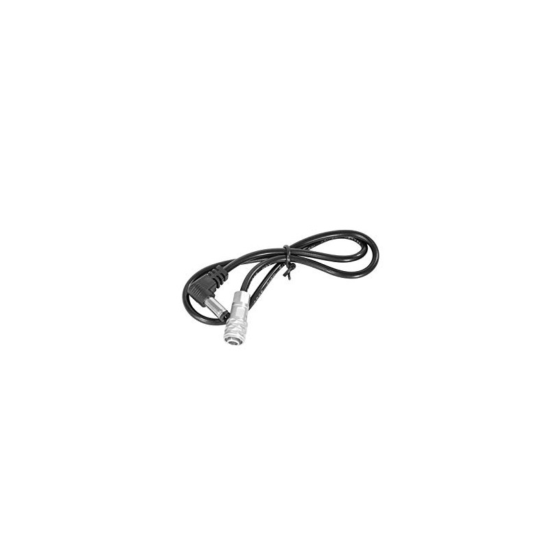 SMALLRIG BMPCC 4K 2 Pin DC Plug Power Cable (40