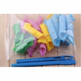 18 Wave Hair Rolls