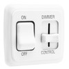RecPro RV Dimmer Switch | 12V DC | High Side