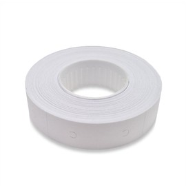 Swift 23 x 16 mm CT6 Price Gun Labels White 5 Rolls 2,500 Stickers Pricemarking Tags Fits Many Pricing Labellers