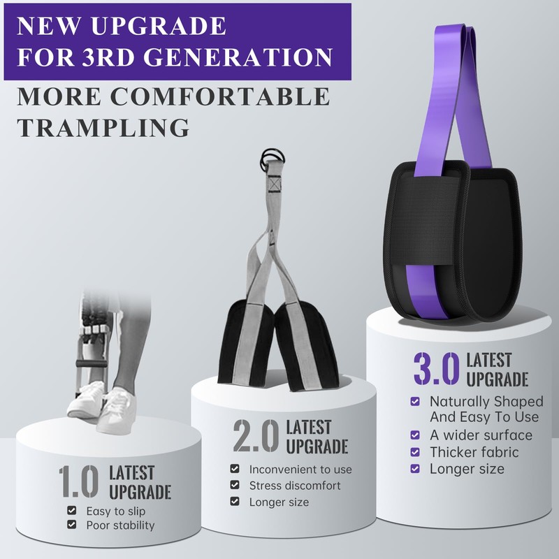 Ally Peaks Pull Up Assistance Bands，Heavy Duty Resistance Band for