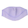 T2 Violet T2 UV Protection Sports Golf Sun Shield Mask Violet 2ea