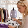 Handheld Sewing Machine, Portable Mini Hand Sewing Machine for Beginners
