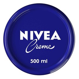 NIVEA Creme Tarro 500ml Crema Humectante Multipropósito