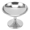 304 Stainless Steel Dessert Cup Vintage Durable Pudding Milk Jelly
