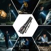 HOSONIC Flashlights High Lumens, Rechargeable Super Bright LED Flashlight, Battery